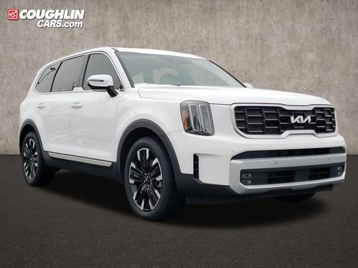 2023 Kia Telluride SX-Prestige