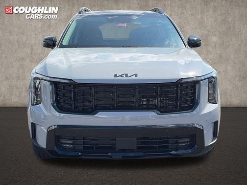 Wolf Gray 2026 Kia Sorento X-Line EX