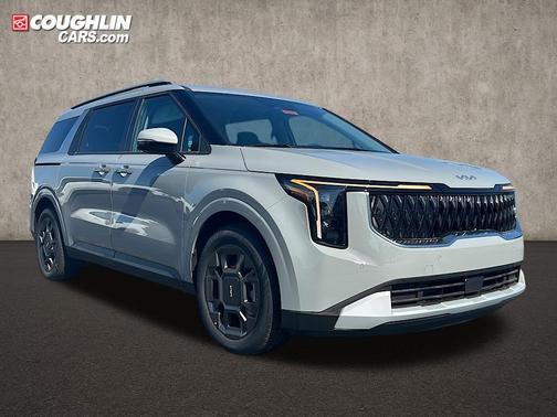 2026 Kia Carnival Hybrid EX