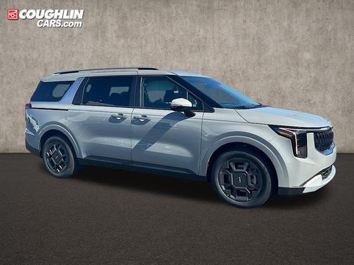 2026 Kia Carnival Hybrid EX