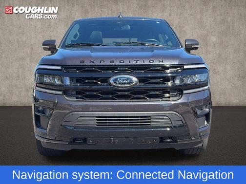 Gray Metallic 2024 Ford Expedition Limited