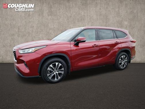 2020 Toyota Highlander XLE