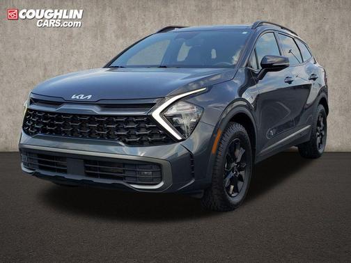 2023 Kia Sportage X-Pro