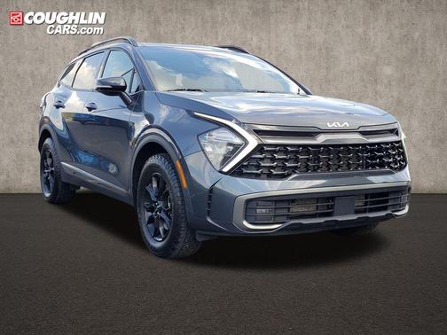 2023 Kia Sportage X-Pro