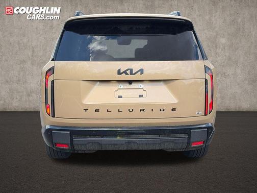 Terrain 2027 Kia Telluride EX