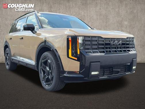 Terrain 2027 Kia Telluride EX