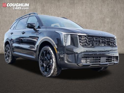 2026 Kia Sorento X-Line EX