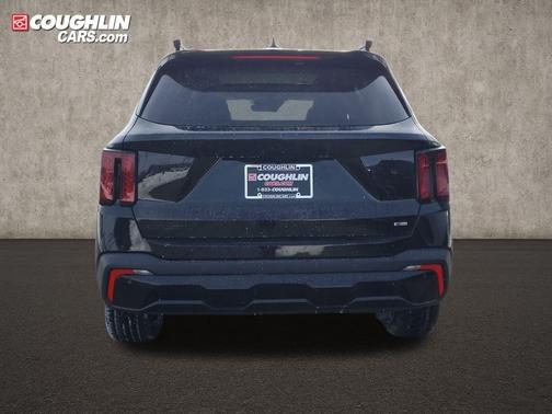 2026 Kia Sorento X-Line EX