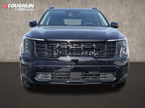 2026 Kia Sorento X-Line EX