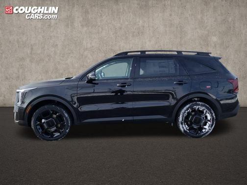 2026 Kia Sorento X-Line EX