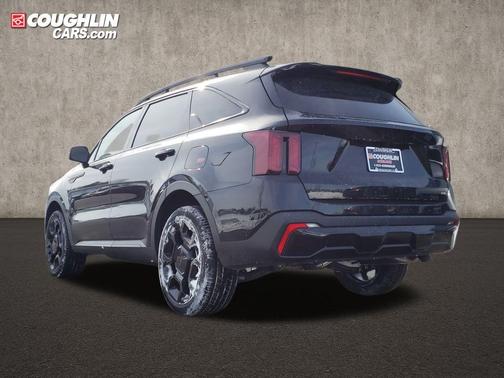 2026 Kia Sorento X-Line EX