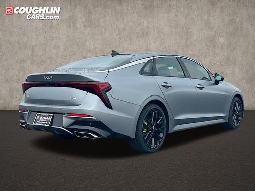 2026 Kia K5 GT