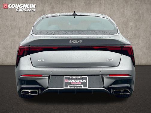 2026 Kia K5 GT