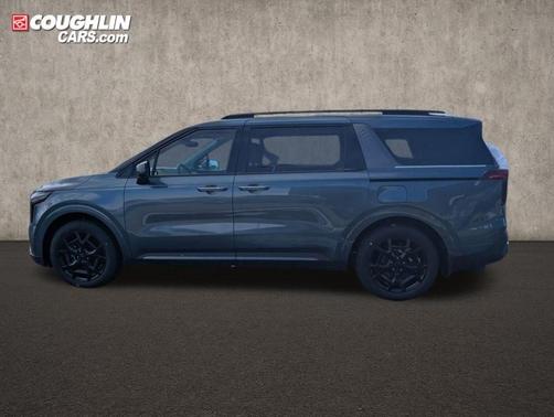 Astra Blue 2025 Kia Carnival Hybrid SX Prestige
