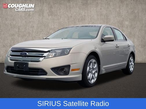2010 Ford Fusion SE