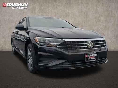 2019 Volkswagen Jetta 1.4T SE