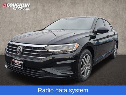 2019 Volkswagen Jetta 1.4T SE