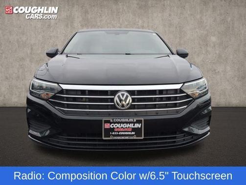 2019 Volkswagen Jetta 1.4T SE