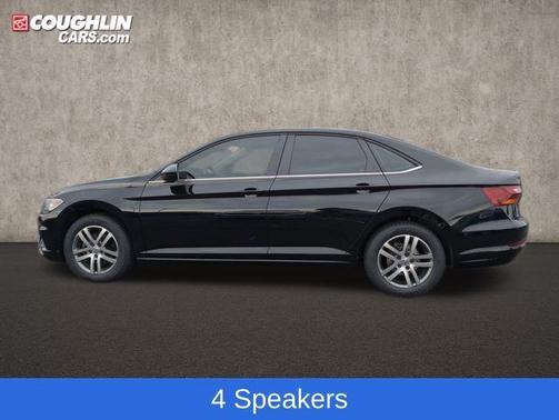 2019 Volkswagen Jetta 1.4T SE