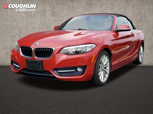 2016 BMW 228 i xDrive