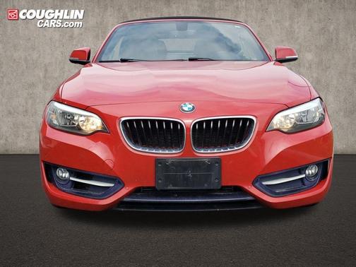 2016 BMW 228 i xDrive