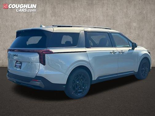 2026 Kia Carnival SX Prestige