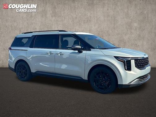 2026 Kia Carnival SX Prestige