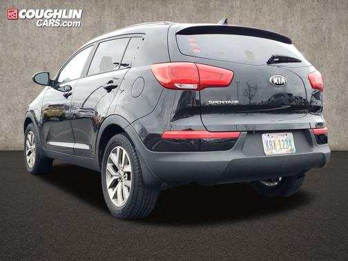 2015 Kia Sportage LX