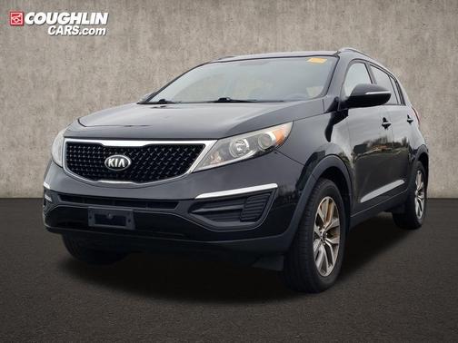 2015 Kia Sportage LX