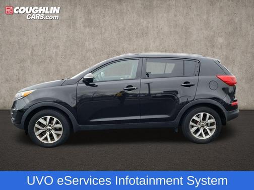 2015 Kia Sportage LX