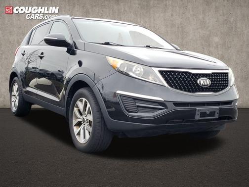 2015 Kia Sportage LX