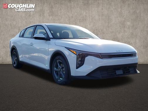 2026 Kia K4 