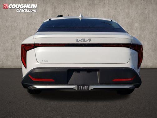 2026 Kia K4 