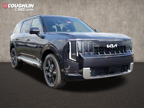 Metal 2027 Kia Telluride SX