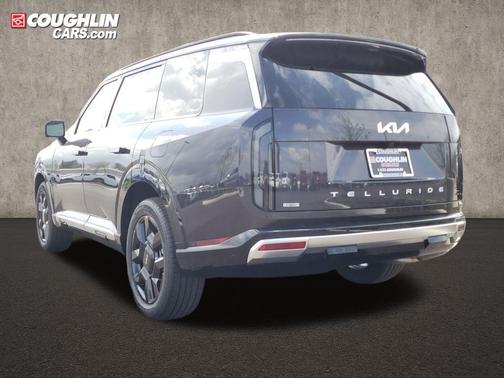 Metal 2027 Kia Telluride SX