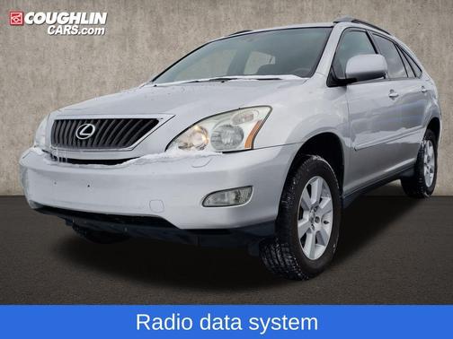 2009 Lexus RX 350 Base (A5)