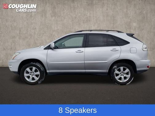 2009 Lexus RX 350 Base (A5)