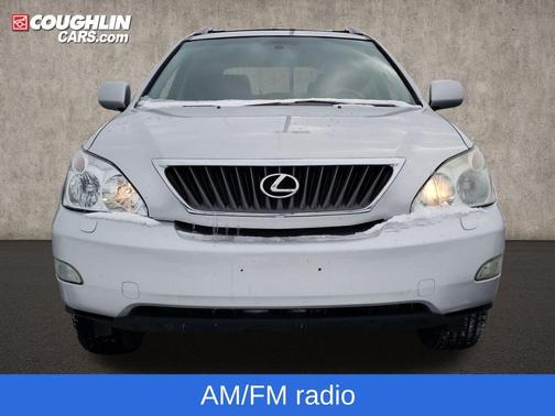 2009 Lexus RX 350 Base (A5)