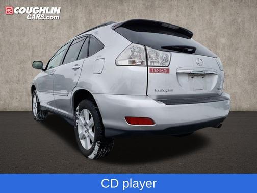 2009 Lexus RX 350 Base (A5)