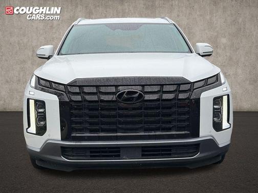 Hyper White 2024 Hyundai PALISADE SEL