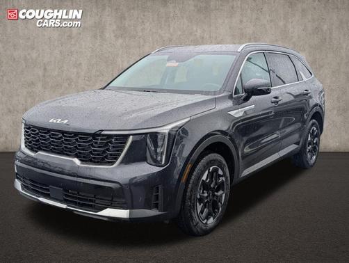 Metal 2026 Kia Sorento S