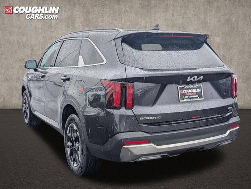 Metal 2026 Kia Sorento S