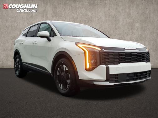 2026 Kia Sportage Hybrid LX