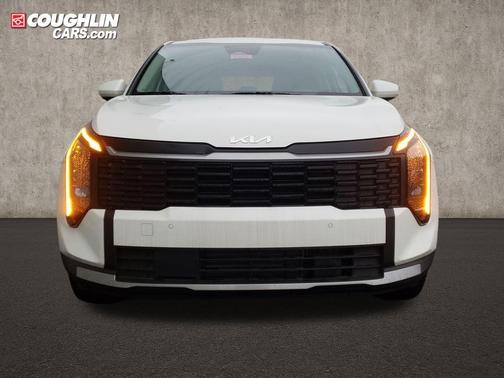 2026 Kia Sportage Hybrid LX