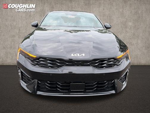 Aurora Black Pearl 2026 Kia K5 GT-Line