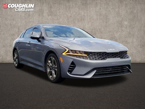 2024 Kia K5 EX