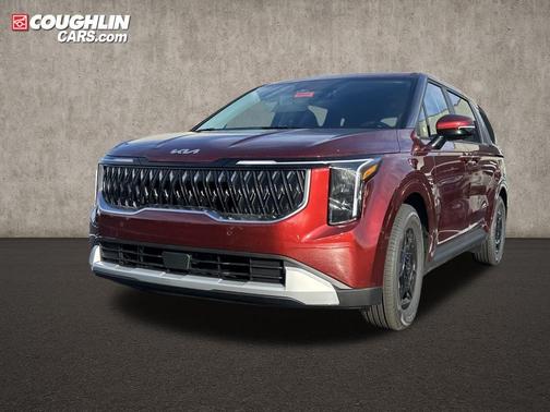 2026 Kia Carnival LXS