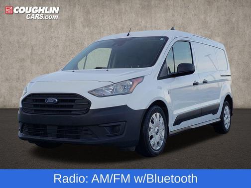 2022 Ford Transit Connect XL