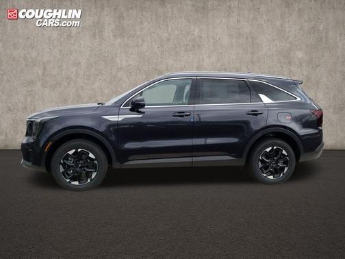 Metal 2026 Kia Sorento S