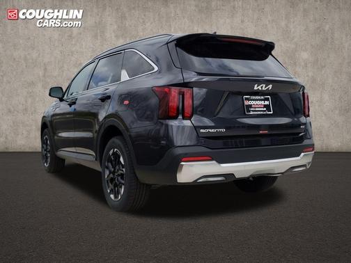 Metal 2026 Kia Sorento S